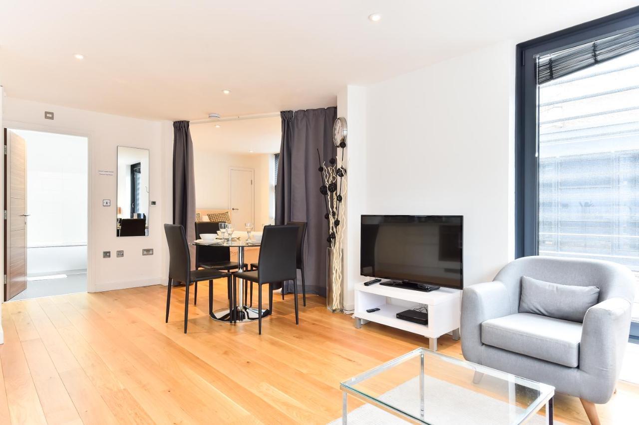 Central Apartments ลอนดอน ภายนอก รูปภาพ