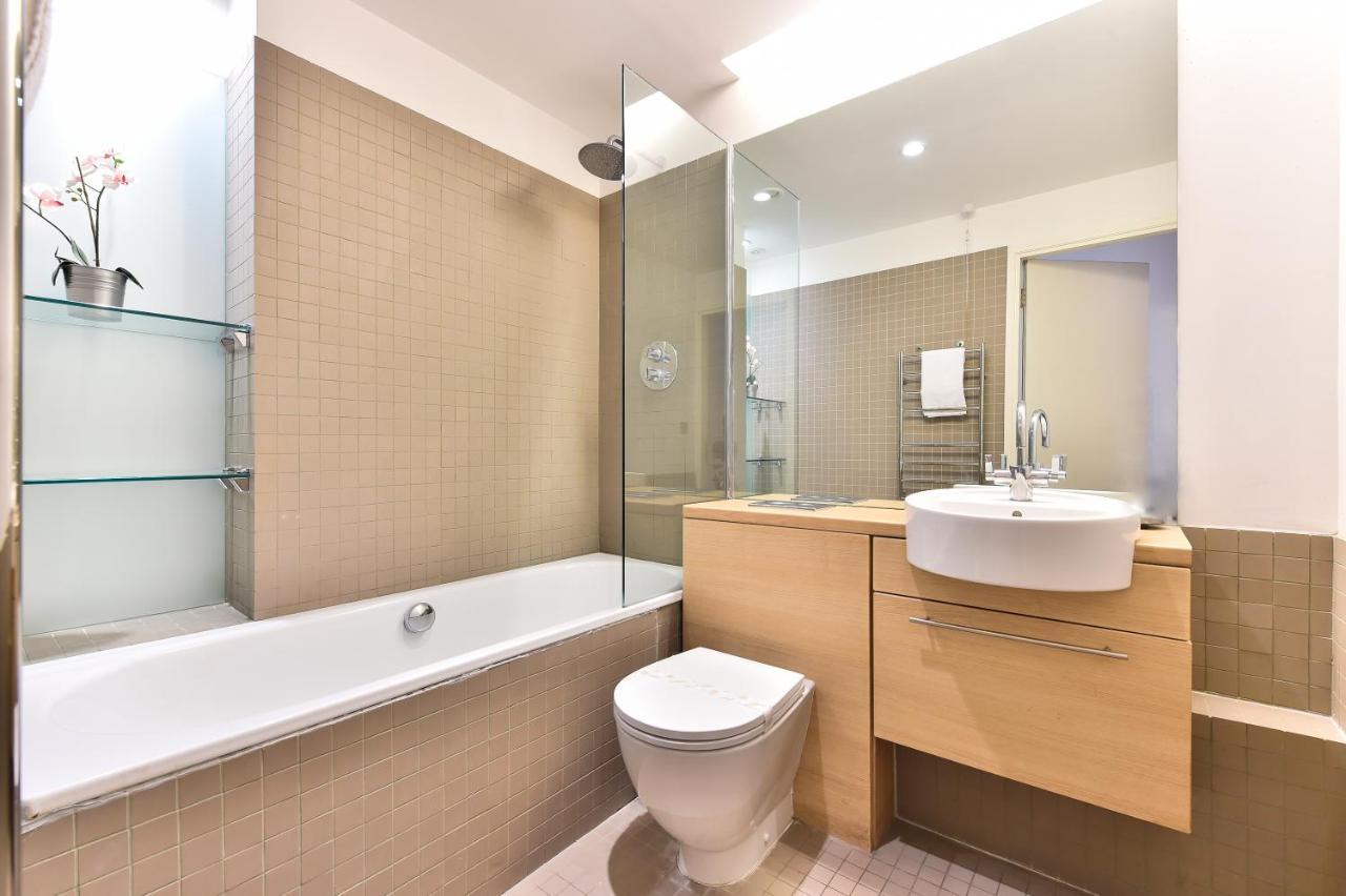 Central Apartments ลอนดอน ภายนอก รูปภาพ