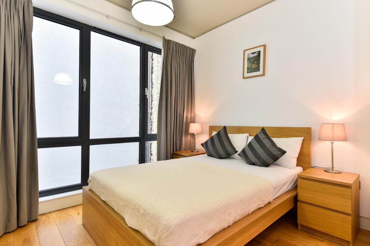 Central Apartments ลอนดอน ภายนอก รูปภาพ