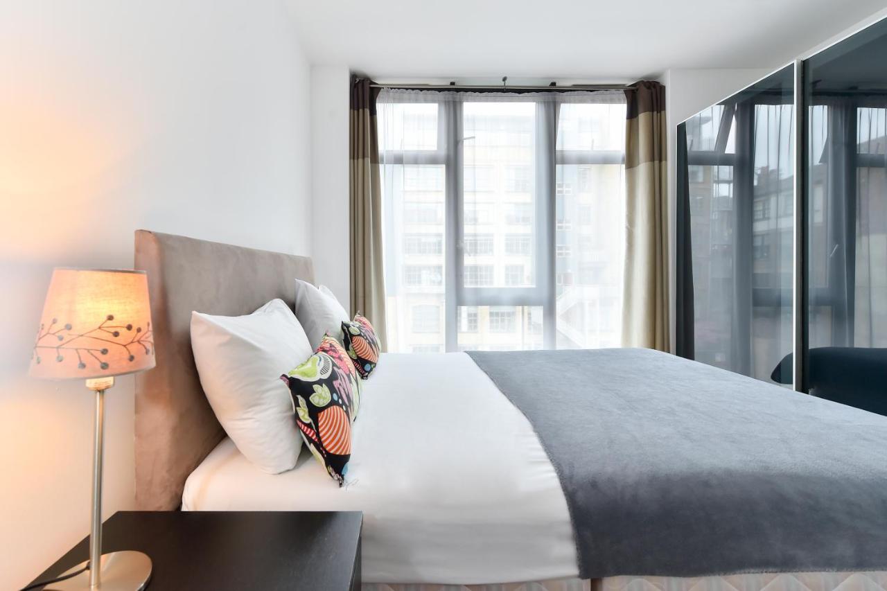 Central Apartments ลอนดอน ภายนอก รูปภาพ