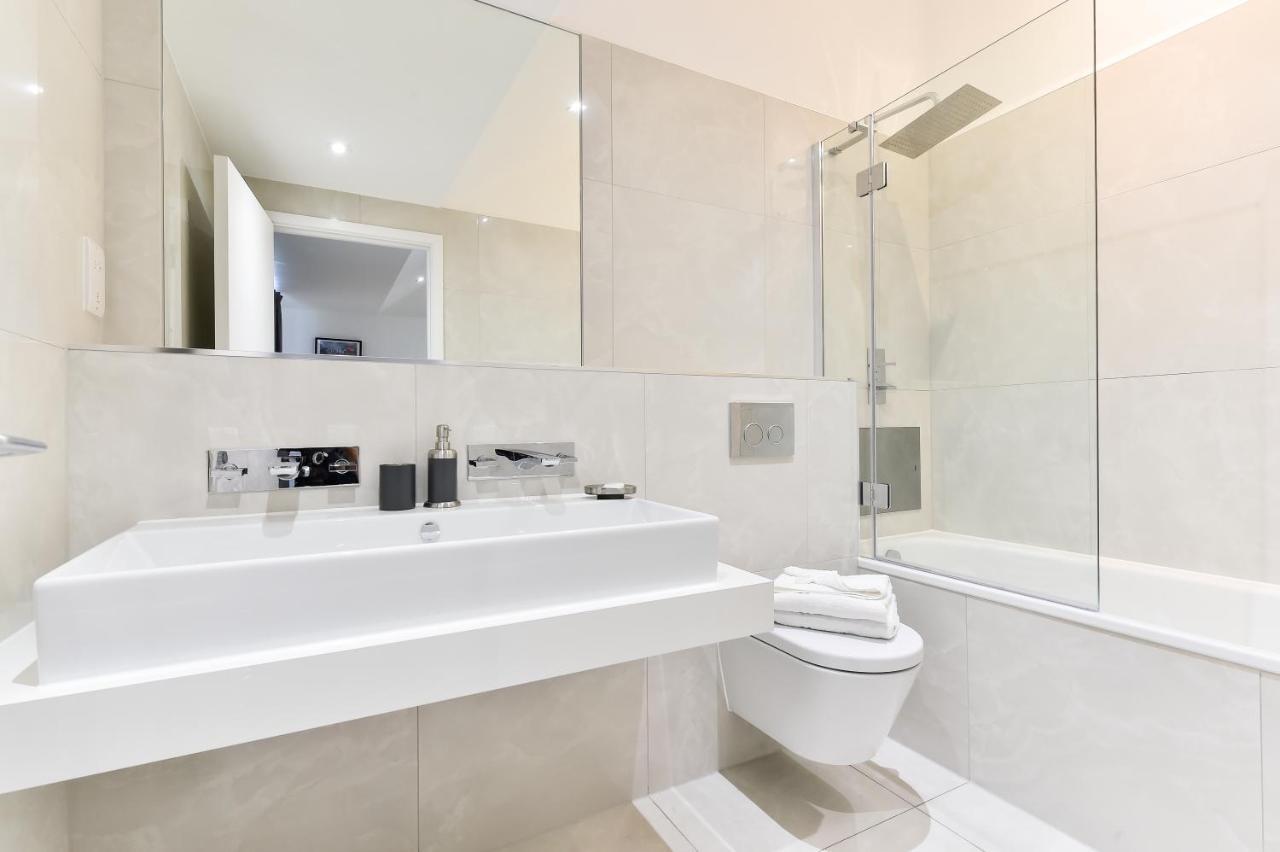 Central Apartments ลอนดอน ภายนอก รูปภาพ